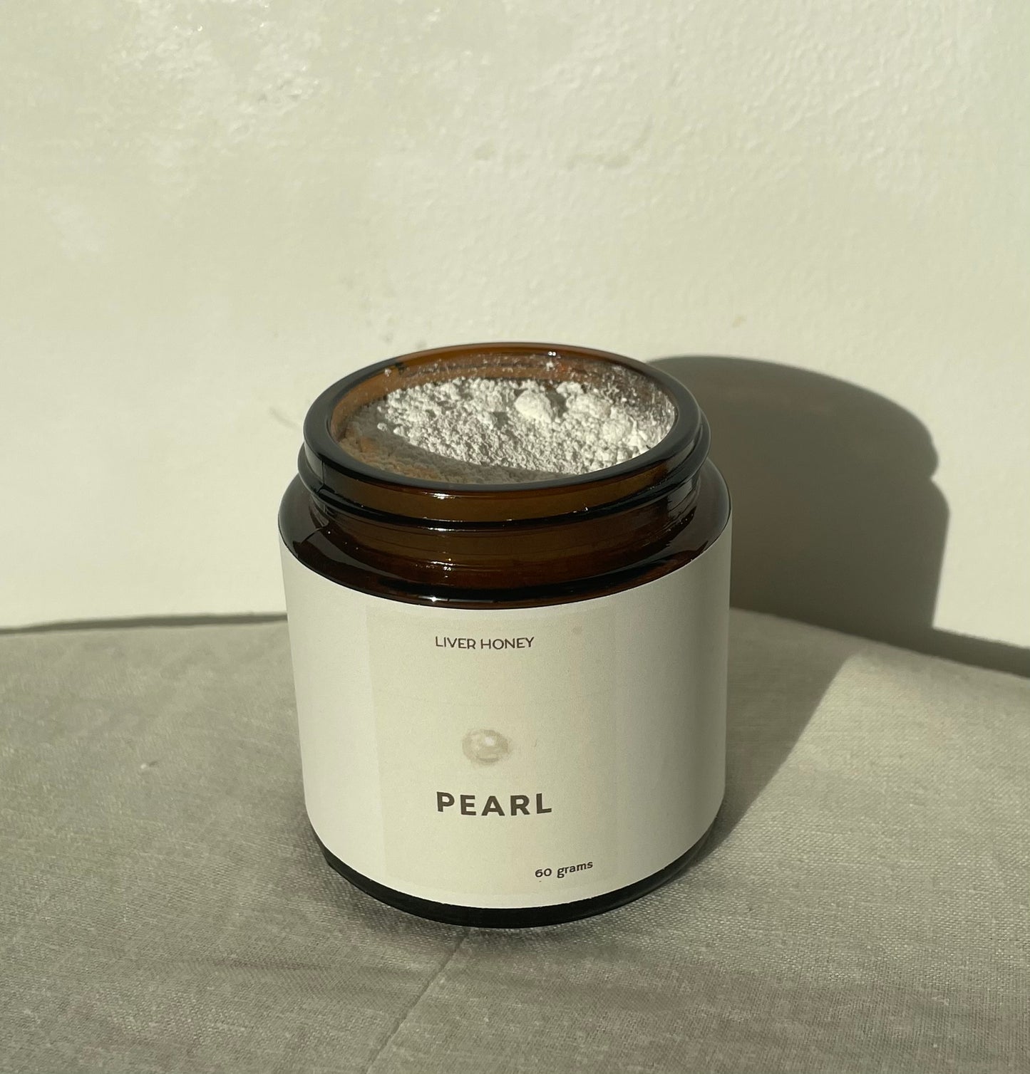 Pearl Powder