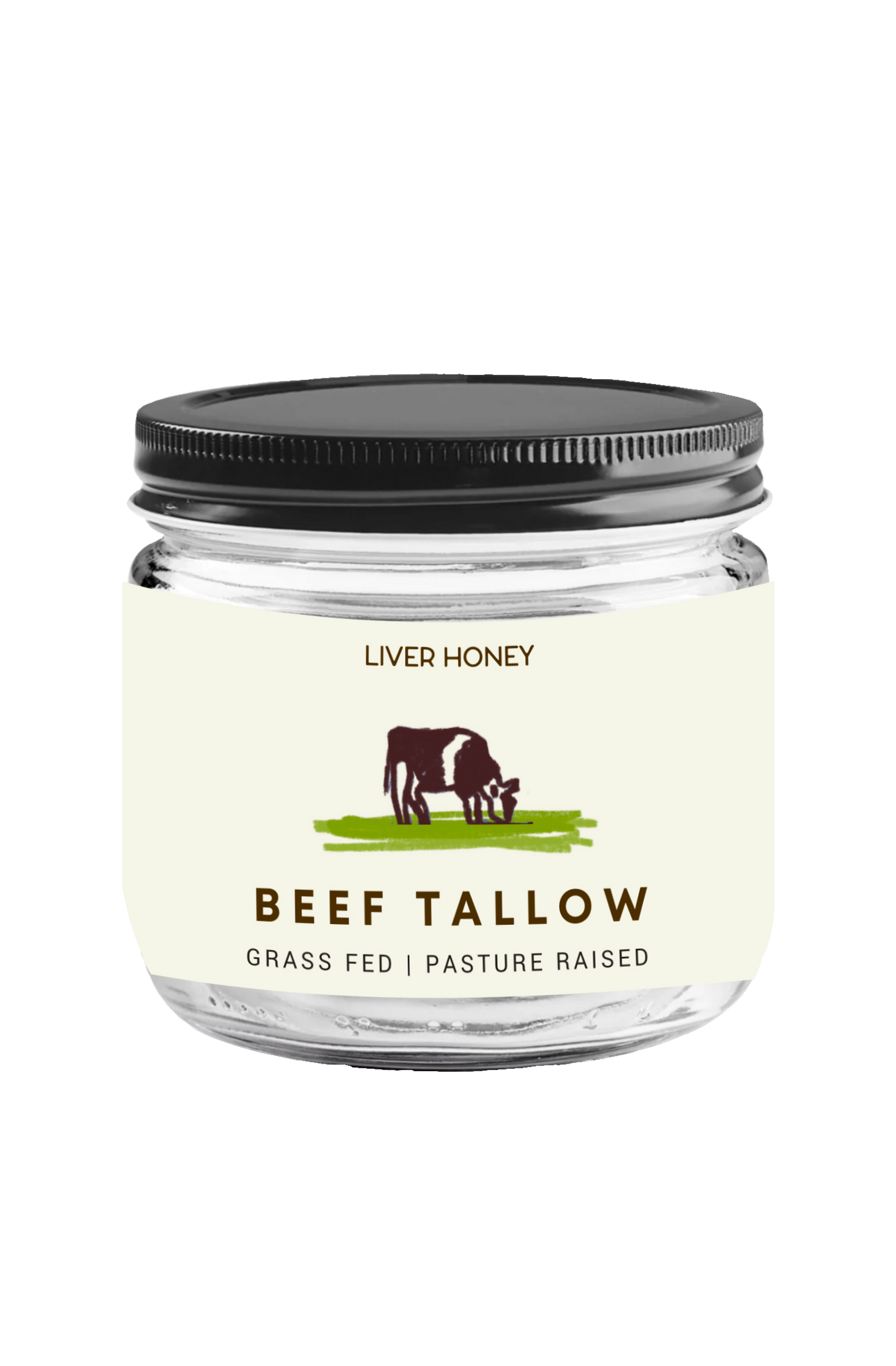 Grass Fed Beef Tallow