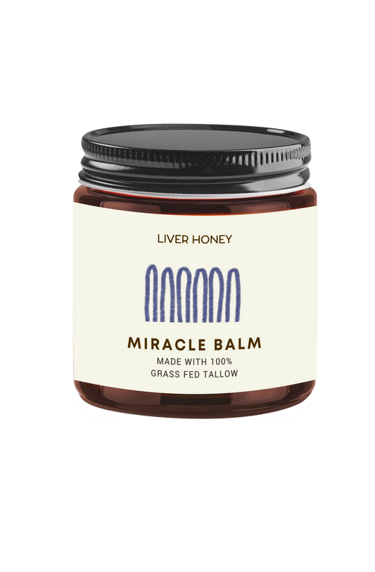 Tallow Miracle Balm