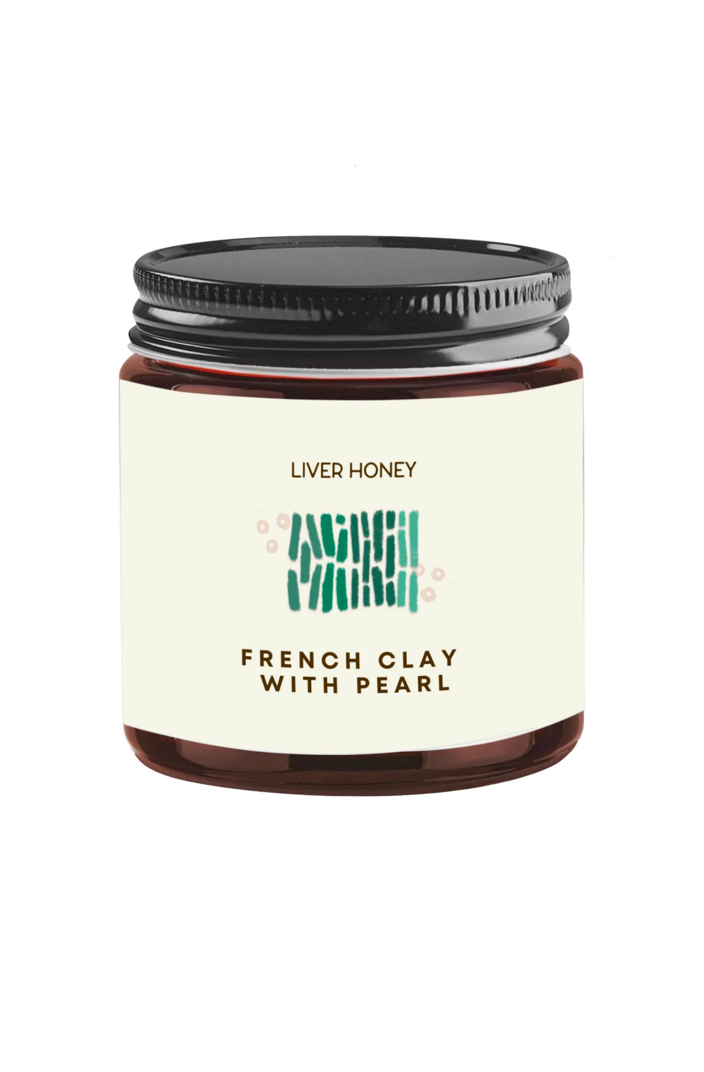 French Clay With Pearl