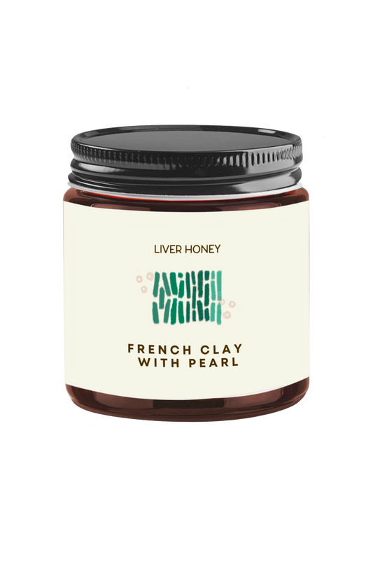 French Clay With Pearl