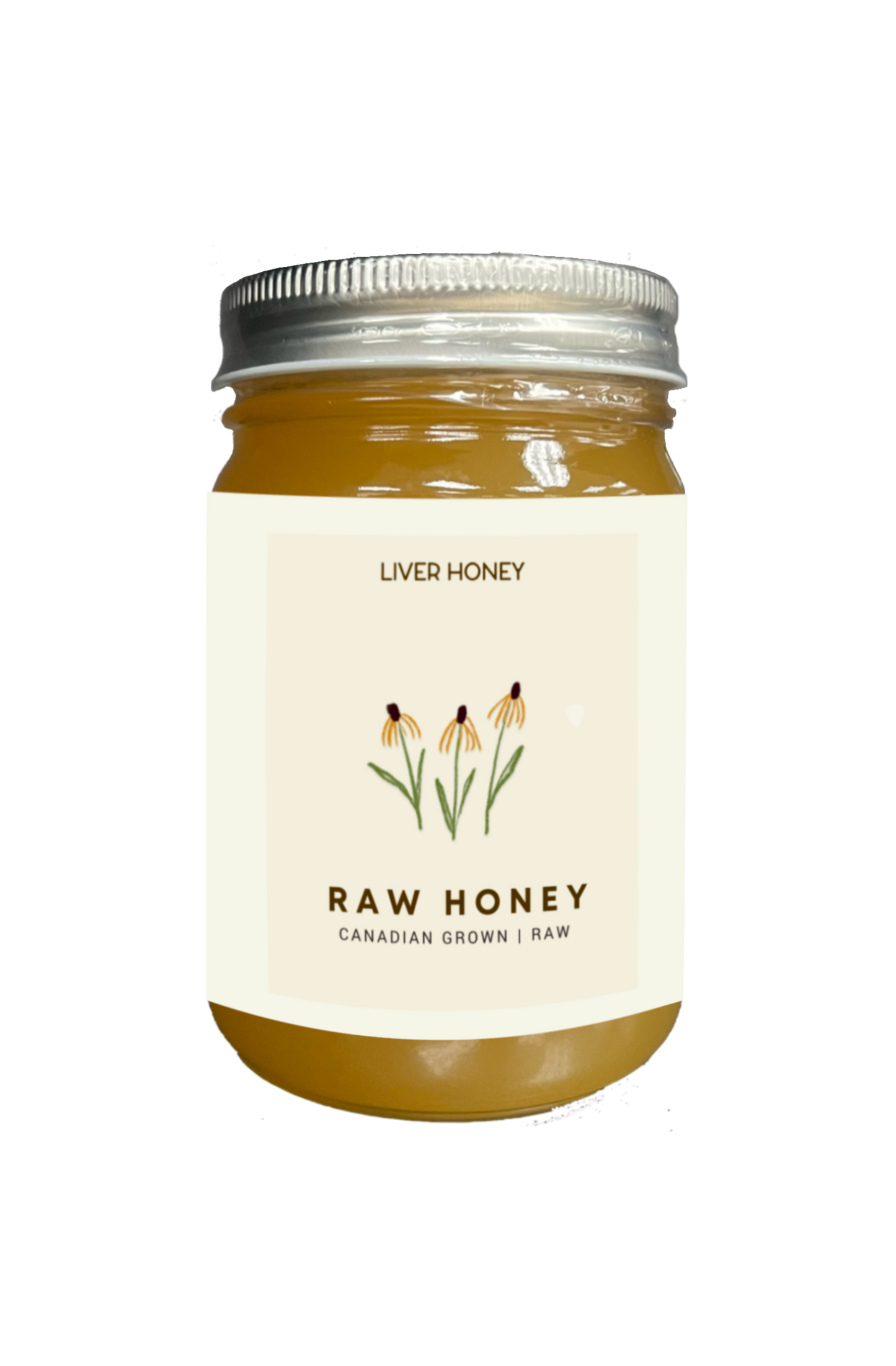 Raw Honey