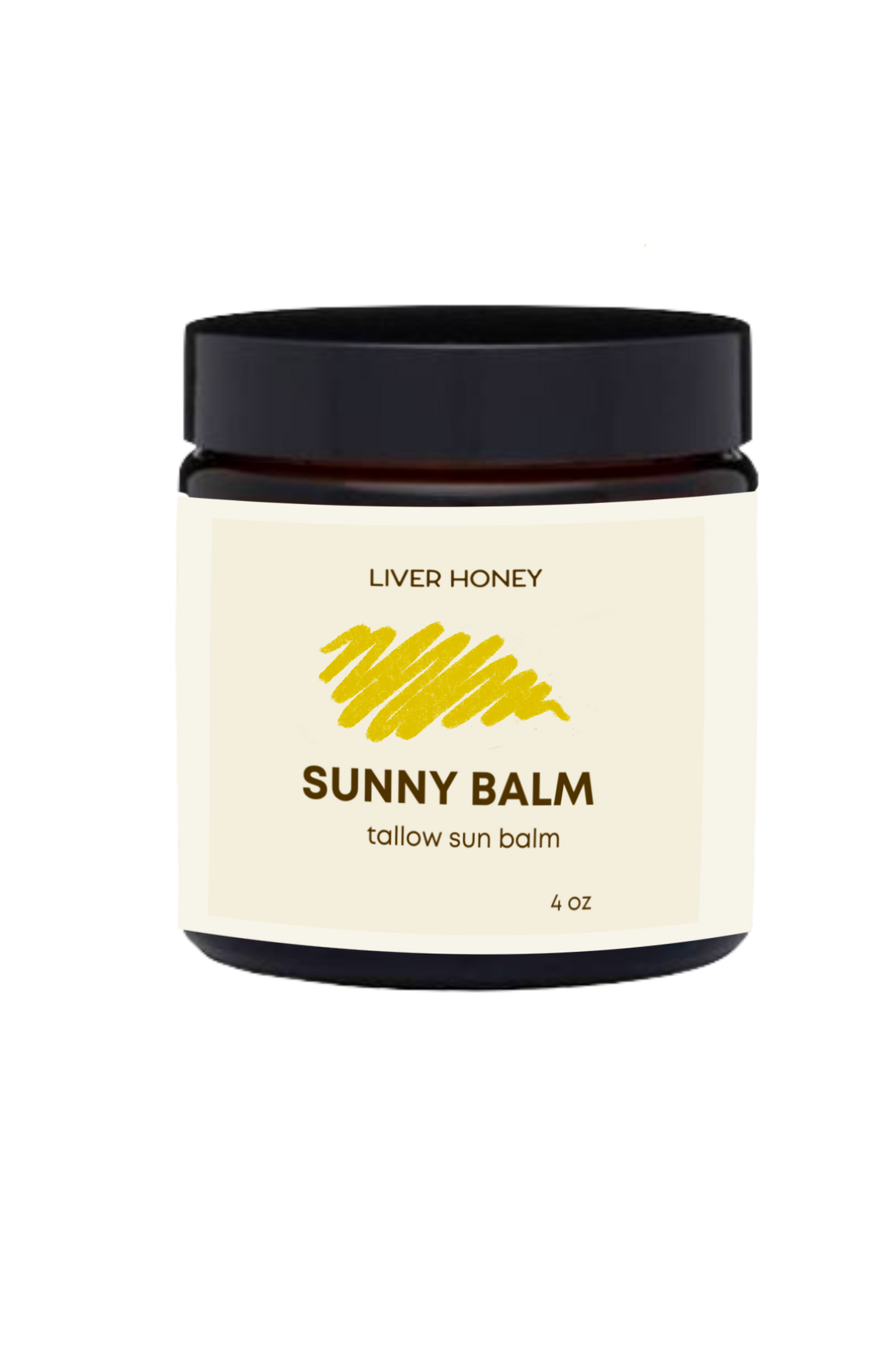Tallow Sunny Balm
