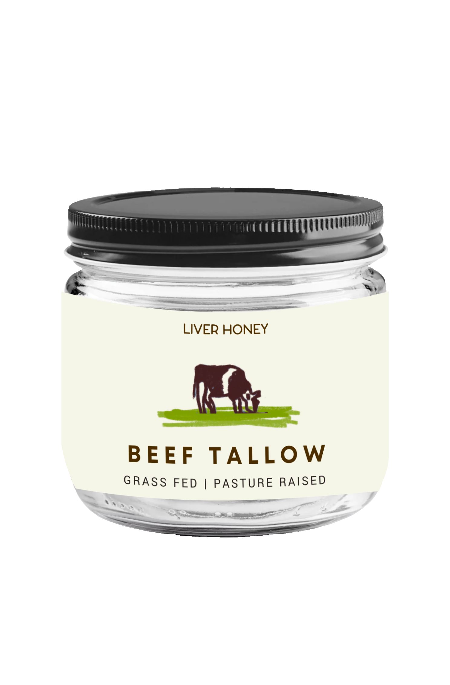 Grass-fed Beef Tallow