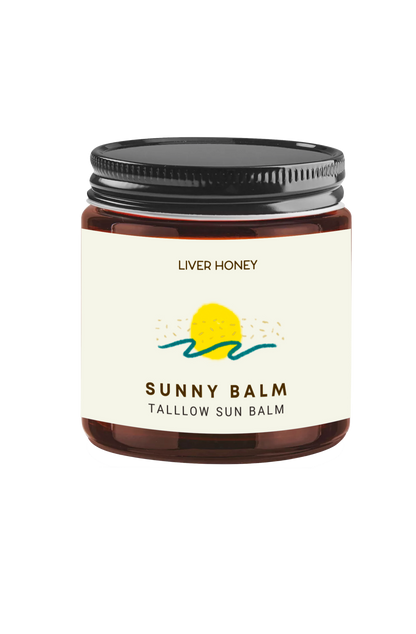 Tallow Sunny Balm