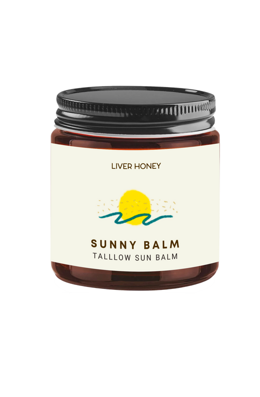 Tallow Sunny Balm