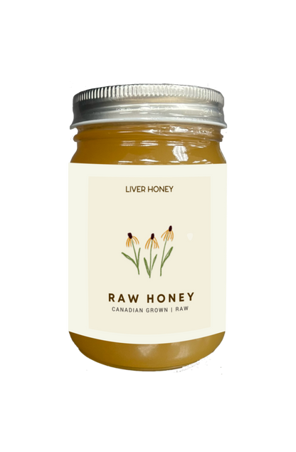 Raw Honey