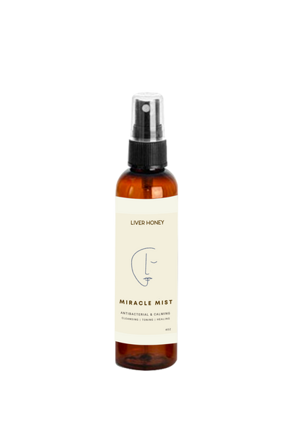 Miracle Mist Toner Neroli Peppermint