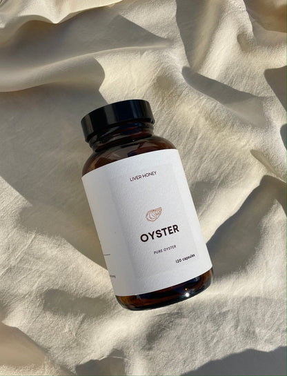 OYSTER POWDER PILLS