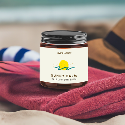 Tallow Sunny Balm