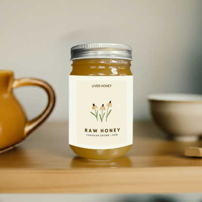 Raw Honey